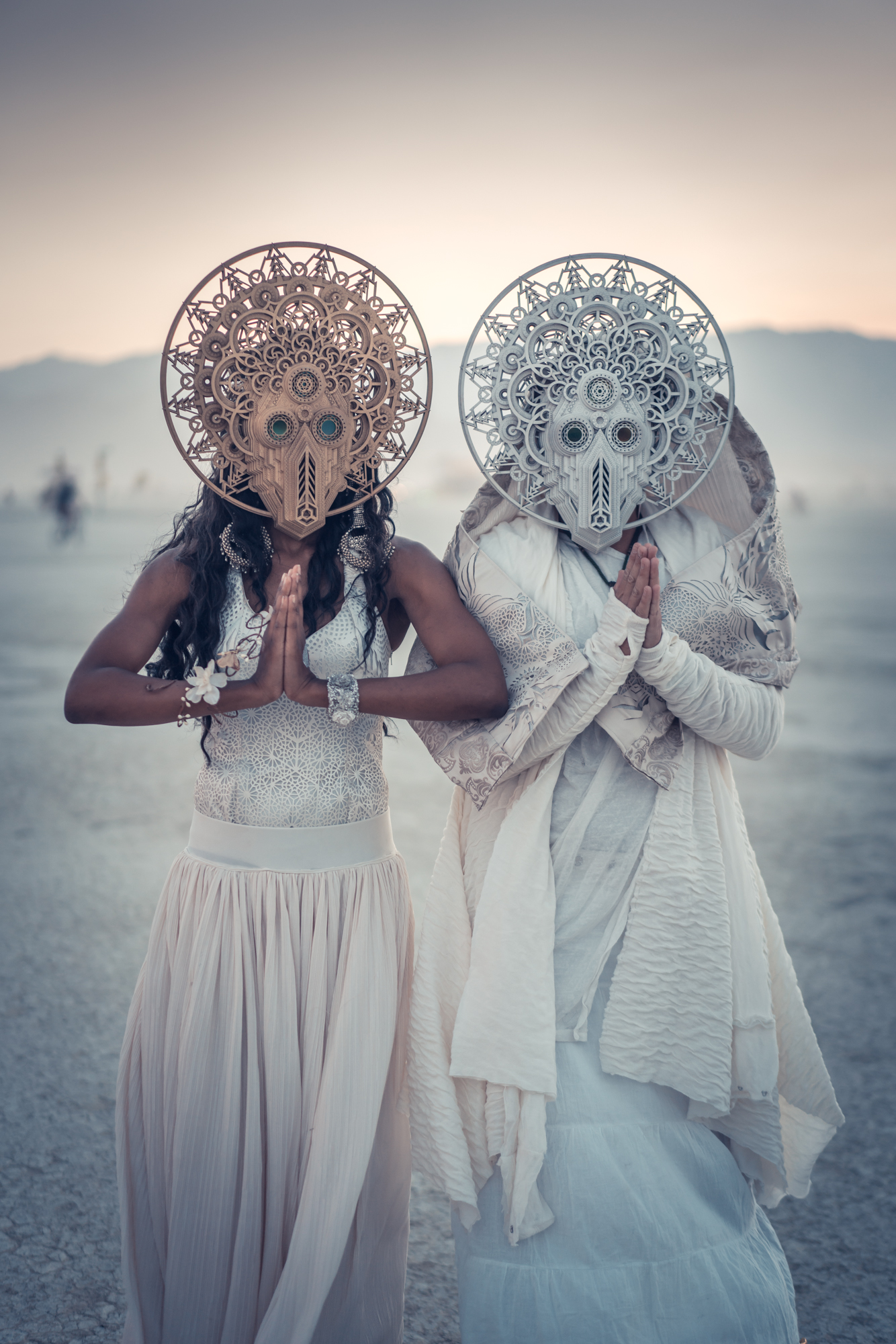 From Playa to Pantheon: Look Inside the Goddess-Themed Wedding That Lit Up  Burning Man -  - The Latest Electronic Dance Music News, Reviews &  Artists